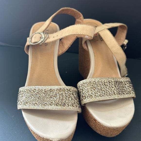 Wedges Kiss Kiss Made in Italy - Picture 2 of 8